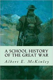 A School History of the Great War